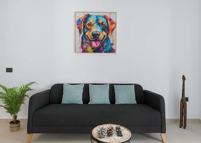 Holiday home Casita Lanzarote