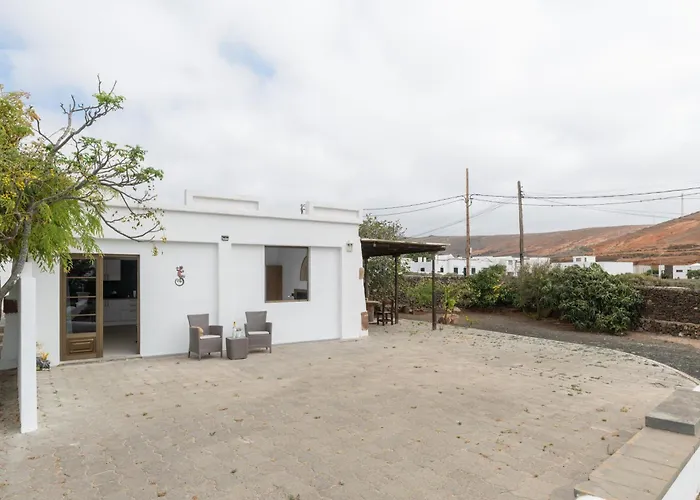 Casita Lanzarote * Teguise (Lanzarote)