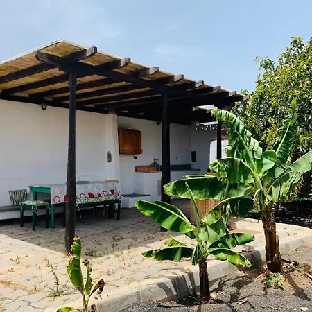 Сasa de vacaciones Casita Lanzarote *