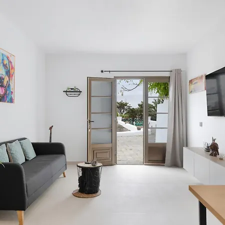 Сasa de vacaciones Casita Lanzarote *
