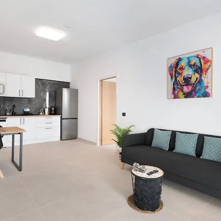 Casita Lanzarote Vakantiehuis