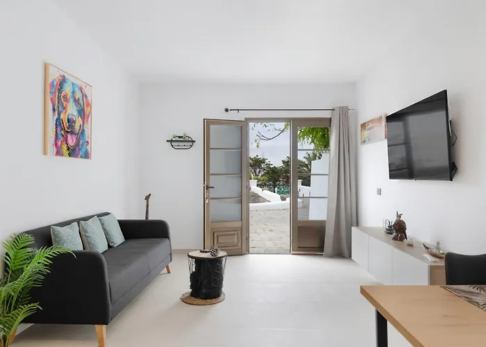 Tatil Evi Casita Lanzarote *