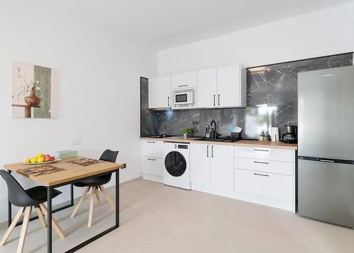 Casita Lanzarote בית נופש טגיסי