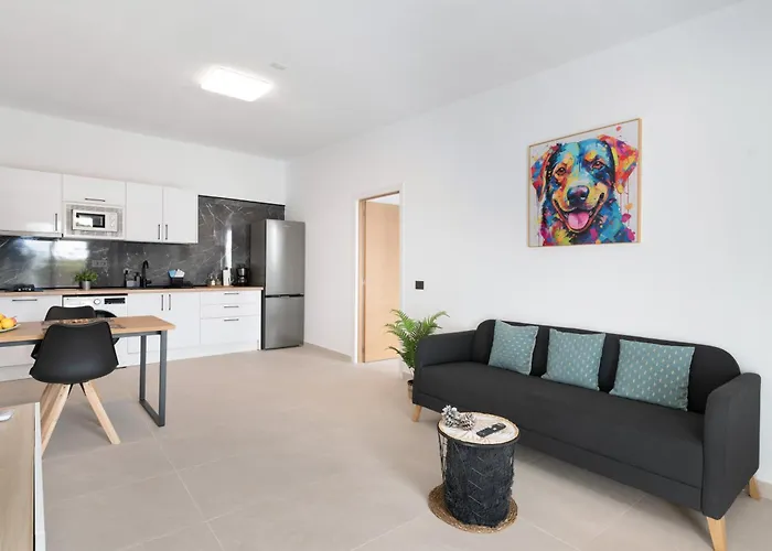 Casita Lanzarote Tatil Evi